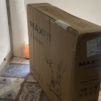 InterSpor Eksik Parçalı Kondisyon Bisikleti Ve Yetersiz İletişim Mağduriyeti!