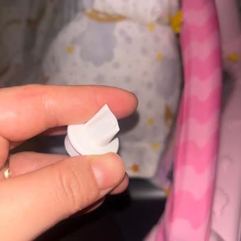 Göğüs Pompası Parçası Kısa Sürede Deforme Oldu, Mağduriyet Yaşıyorum