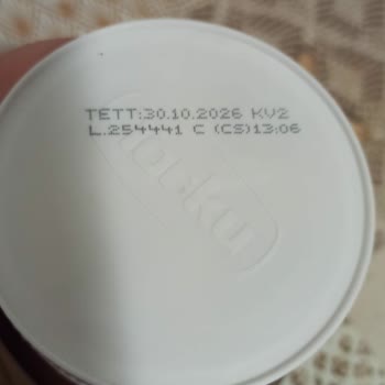 A101’den Aldığım Torku Banada Miniki Ürünü Bozuk Çıktı, Sağlık Endişesi Yaşadım