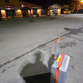 Yanlış Otogarda İndirilme Ve Ekstra Taksi Ücreti Mağduriyeti