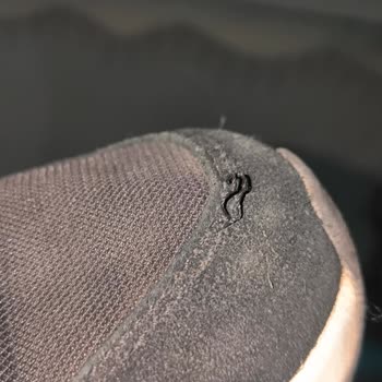 Kısa Sürede Dikiş Atan Ayakkabıya Ret Ve Yetersiz Açıklama