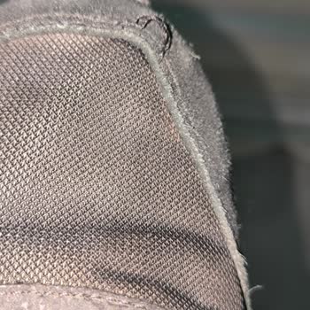 Kısa Sürede Dikiş Atan Ayakkabıya Ret Ve Yetersiz Açıklama