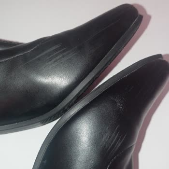 FLO Ayakkabı İlk Kullanımda Deforme Olan Bot Ve Olumsuz İnceleme Sonucu!