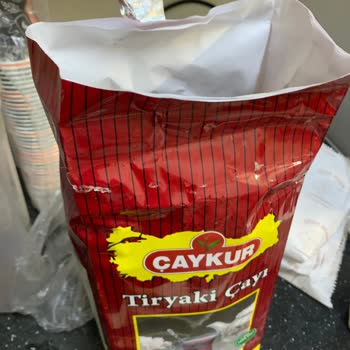 Çaykur Tiryaki Çay Paketinden Plastik Parçası Çıktı: Sağlık Ve Güven Sorunu