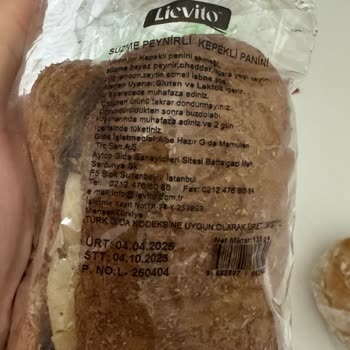 Yemeksepeti Market Yanlış Ve Son Kullanma Tarihi Geçmiş Ürün Teslimatı!