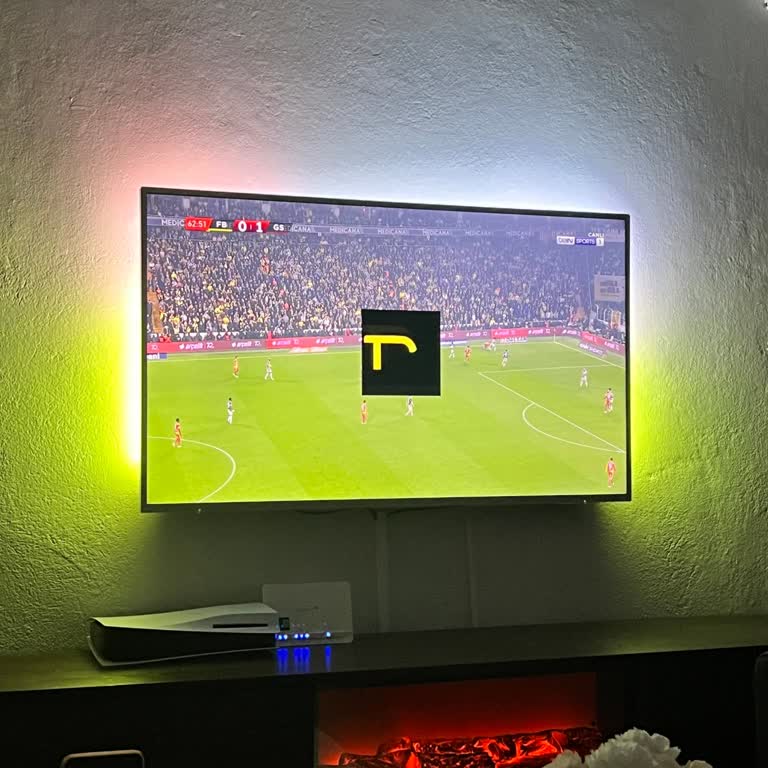 Smart TV'de Tod Yayınında Sürekli Donma Sorunu Maç Keyfimi Kaçırdı