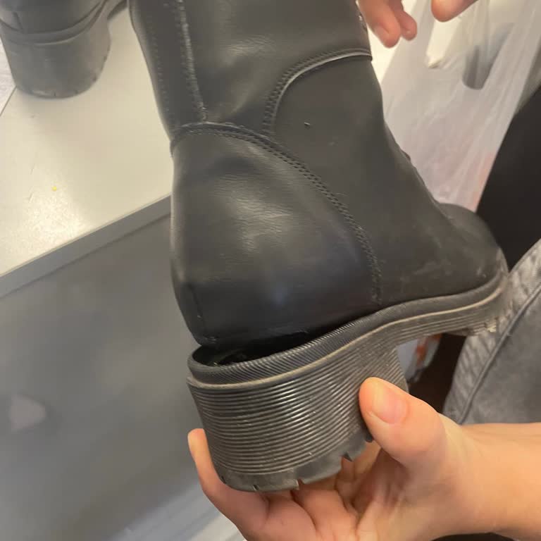 Kısa Sürede Tabanı Ayrılan Bot İçin İade Talebim Reddedildi