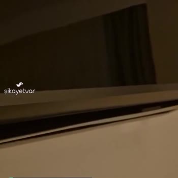 Vestel Nova Serisi Ani Turbo Fan Çalışması!