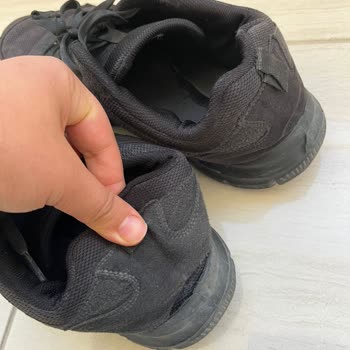 Torex Kısa Sürede Deforme Olan Ayakkabı İçin Garanti Reddi