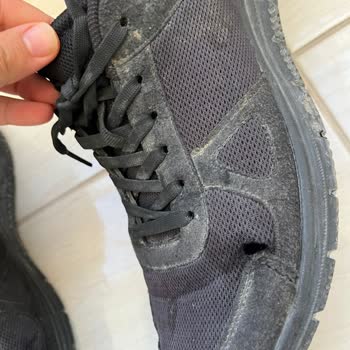 Torex Kısa Sürede Deforme Olan Ayakkabı İçin Garanti Reddi