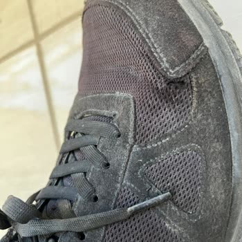 Torex Kısa Sürede Deforme Olan Ayakkabı İçin Garanti Reddi