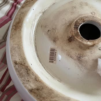 Kırık Ve Kullanılmış Lavabo İçin İade Sürecinde Bilgilendirme Ve Gecikme Sorunu