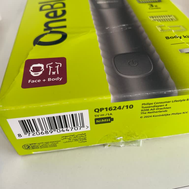 Philips OneBlade Beklentimin Çok Altında Ve İade Edilemiyor