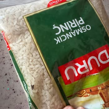 Duru Pirinç Paketinde Böcek Çıkması Ve Hijyen Endişesi