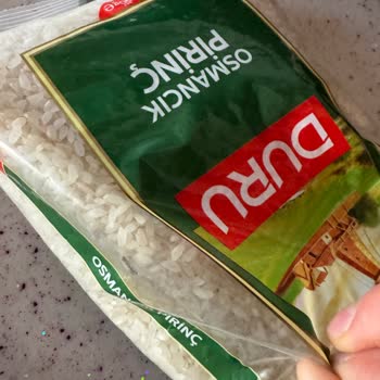 Duru Pirinç Paketinde Böcek Çıkması Ve Hijyen Endişesi