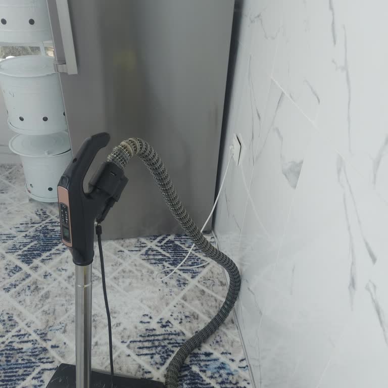 Aura Cleanmax Hortumunda Kırılma Ve Parçaların Birbirinden Ayrılma Sorunu Yaşamaya Başladım!