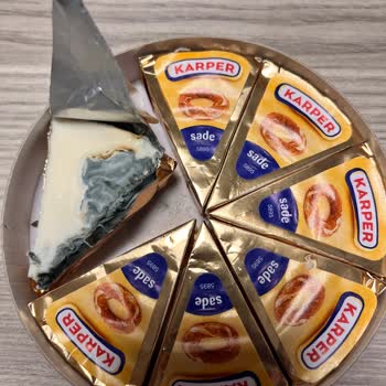 Küflü Peynirle Karşılaştım, Sağlığım Tehlikeye Girdi