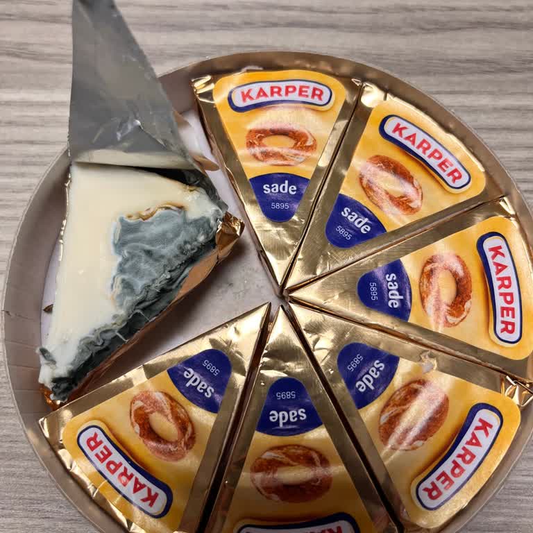 Küflü Peynirle Karşılaştım, Sağlığım Tehlikeye Girdi