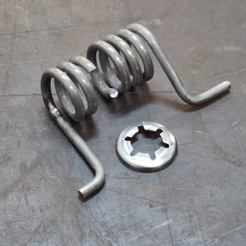 Vileda Pedallı Turbo Setin Pedal Yayı Kısa Sürede Kırıldı, Yedek Parça Talep Ediyorum