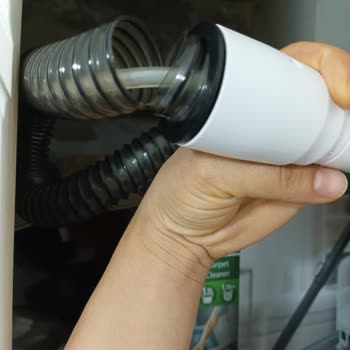 Yeni Aldığım Halı Yıkama Makinesi Hortumu Hemen Yırtıldı Yedek Parça Da Yok