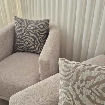 Koltuk Takımında Renk Farklılığı Ve İlgisizlik Sorunu