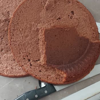 Yüksek Fiyata Rağmen Tiramisu Kek Tabanı Kullanılamaz Halde Çıktı, Mağdur Oldum