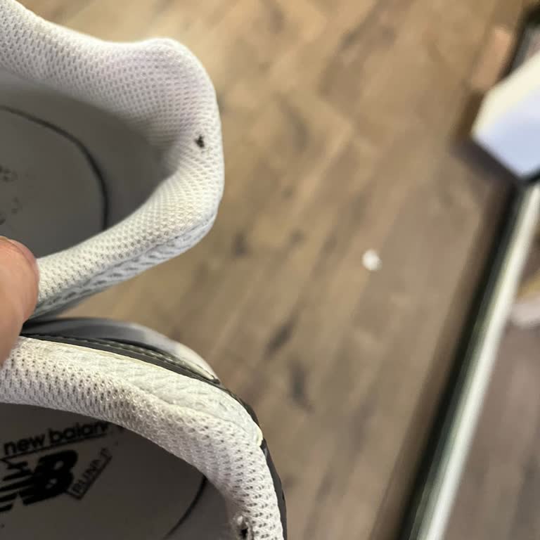 Yeni Alınan Ayakkabı Kısa Sürede Deforme Oldu