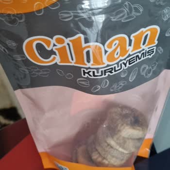 Cihan Kuruyemiş (Sincan) İncirden Kurt Çıktı!