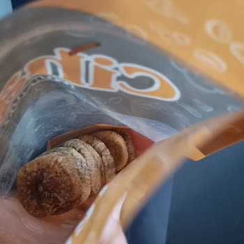 Cihan Kuruyemiş (Sincan) İncirden Kurt Çıktı!