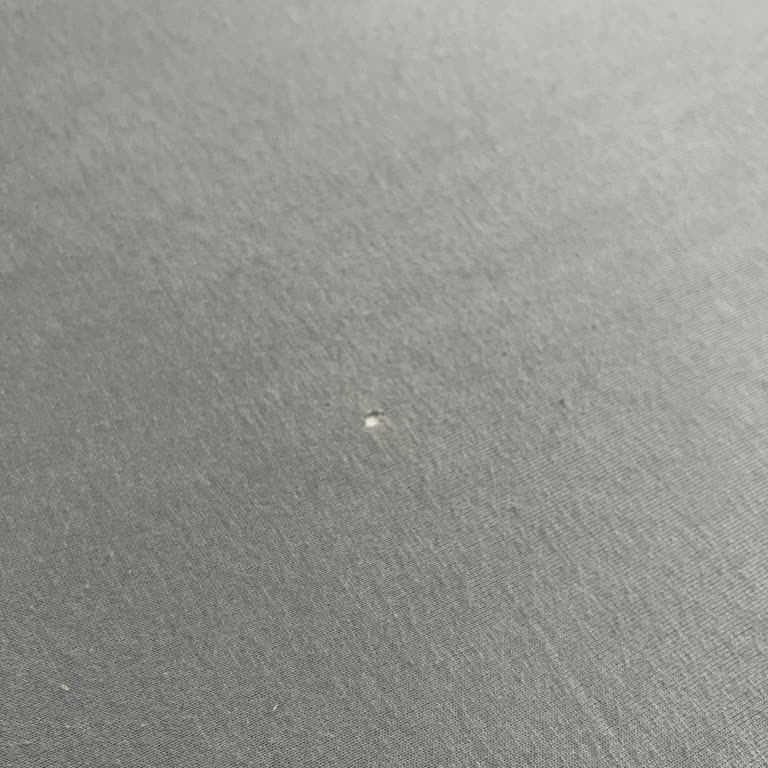 Soley Çarşaf Kısa Sürede Delindi, Kalite Beklentimi Karşılamadı