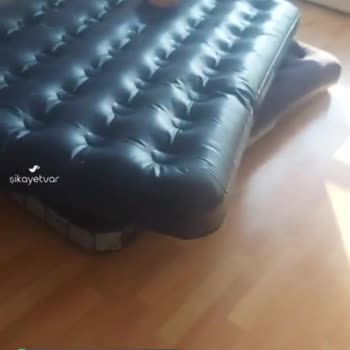 Bestway Şişme Yatak Hüsranı