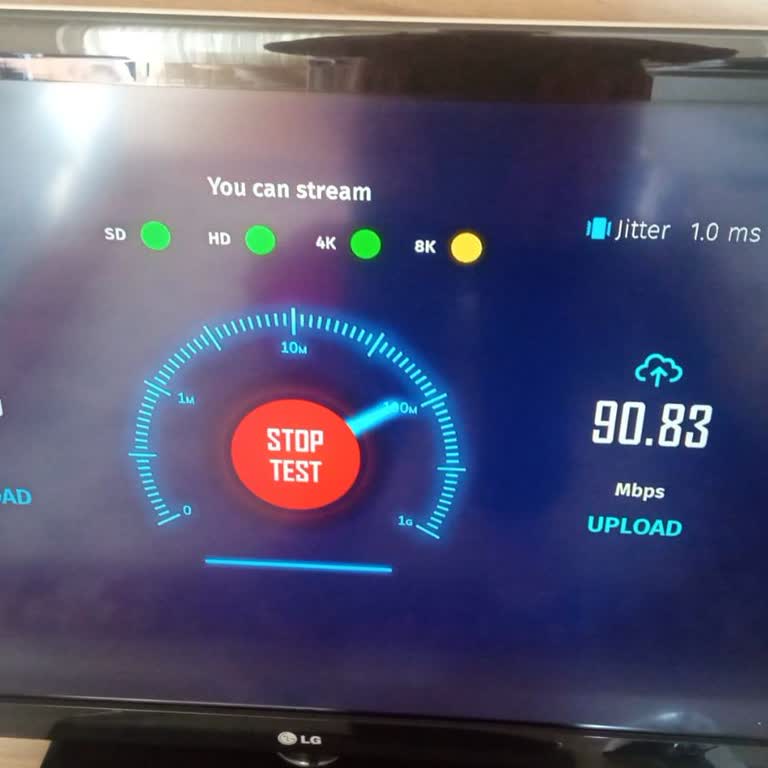 Superonline 1000 Mbps İnternet Hızının Sürekli Düşük Olması Ve Sorunun Çözülmemesi