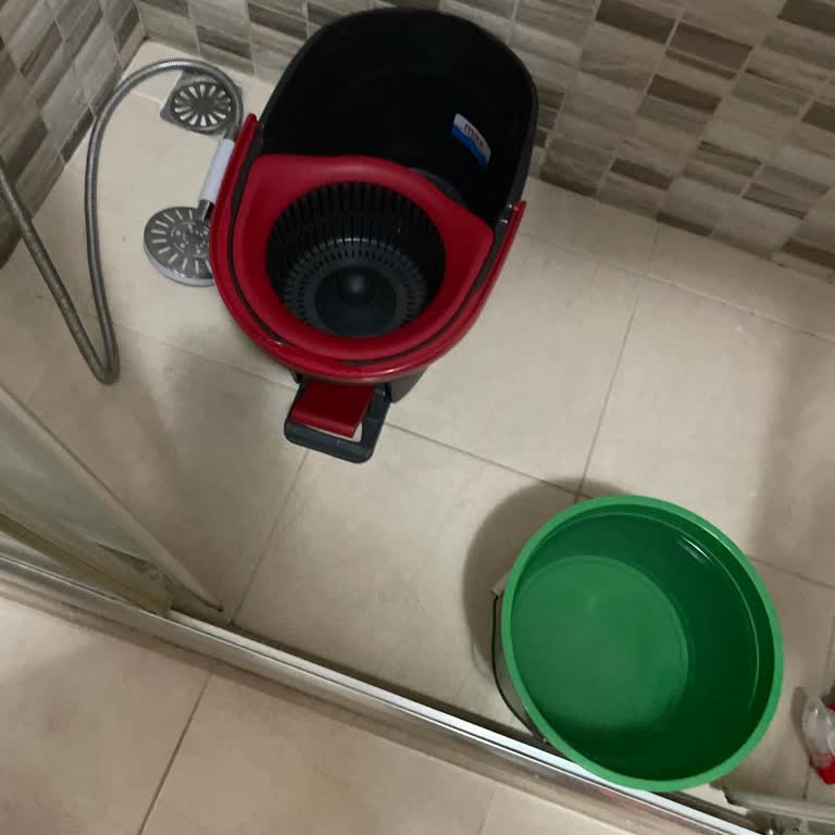 Aldığım Temizlik Kovasının Pedal Sistemi Arızalı Çıktı, Değişim Talep Ediyorum