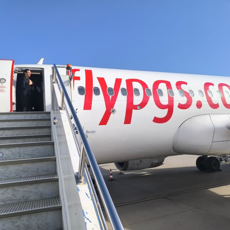 Pegasus'ta Yolcuya Değer Verilmeyen Bir Uçuş Deneyimi