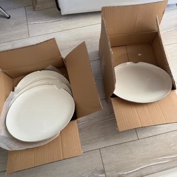 Online Siparişimde Kırık Gelen Yemek Takımlarının Değişimi Yapılmıyor