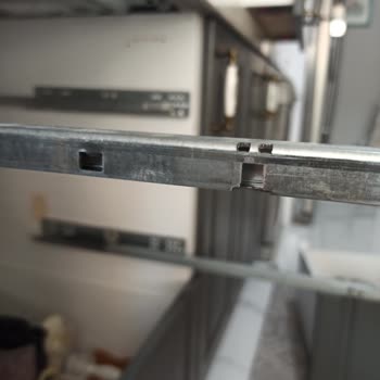 Samet A.Ş Fren Sisteminde Görev Yapan Tırnak Parçalarından 4 Adetinin Kırılması