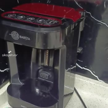 Karaca Hatır Barista Hüsranı!