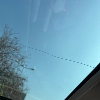 Cam Tavan Çatlağı Garanti Kapsamına Alınmadı, Mağduriyetim Giderilmiyor