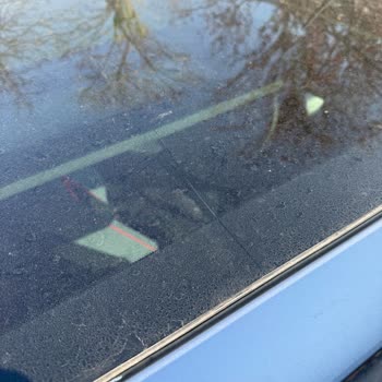 Cam Tavan Çatlağı Garanti Kapsamına Alınmadı, Mağduriyetim Giderilmiyor