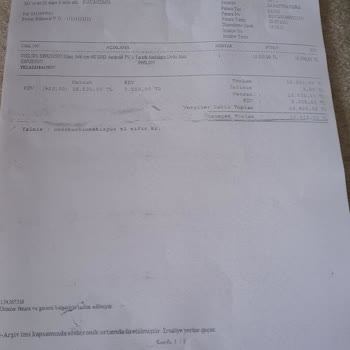 Garanti Sonrası Ortaya Çıkan Kronik Panel Arızası Nedeniyle Mağduriyet