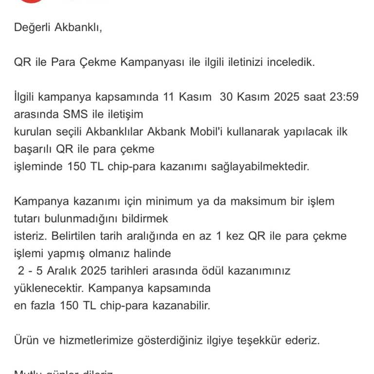 Kampanya Şartlarını Yerine Getirmeme Rağmen Chip-Para Yüklenmedi, Net Bilgi Alınamıyor