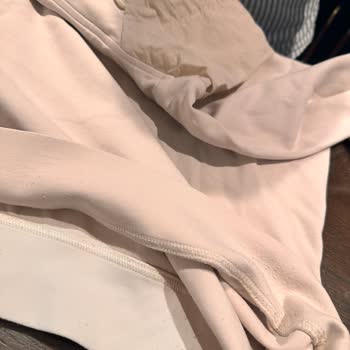 Gant Sweatshirt Kısa Sürede Deforme Oldu, Mağaza Sorumluluk Almadı