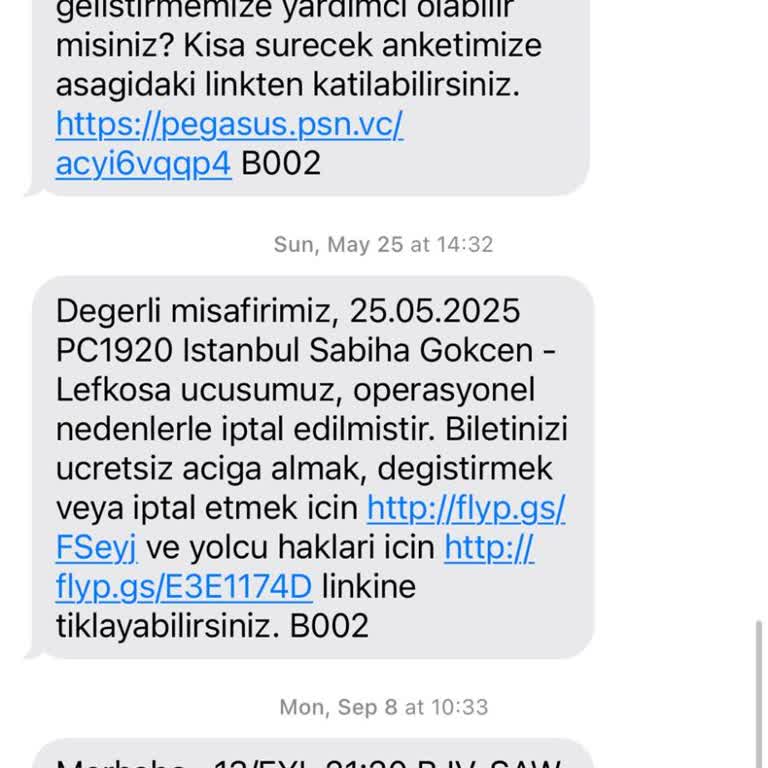 Uçuş İptali Ve Tazminat Sürecindeki Belirsizlik Mağduriyeti