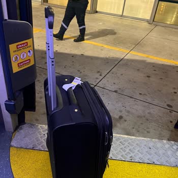 Pegasus'ta Kabin Bagajı Tartışmasında Saygısız Personel Deneyimi