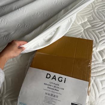 Aldığım Çift Kişilik Alez Yatağıma Uymadı, Mağdur Oldum