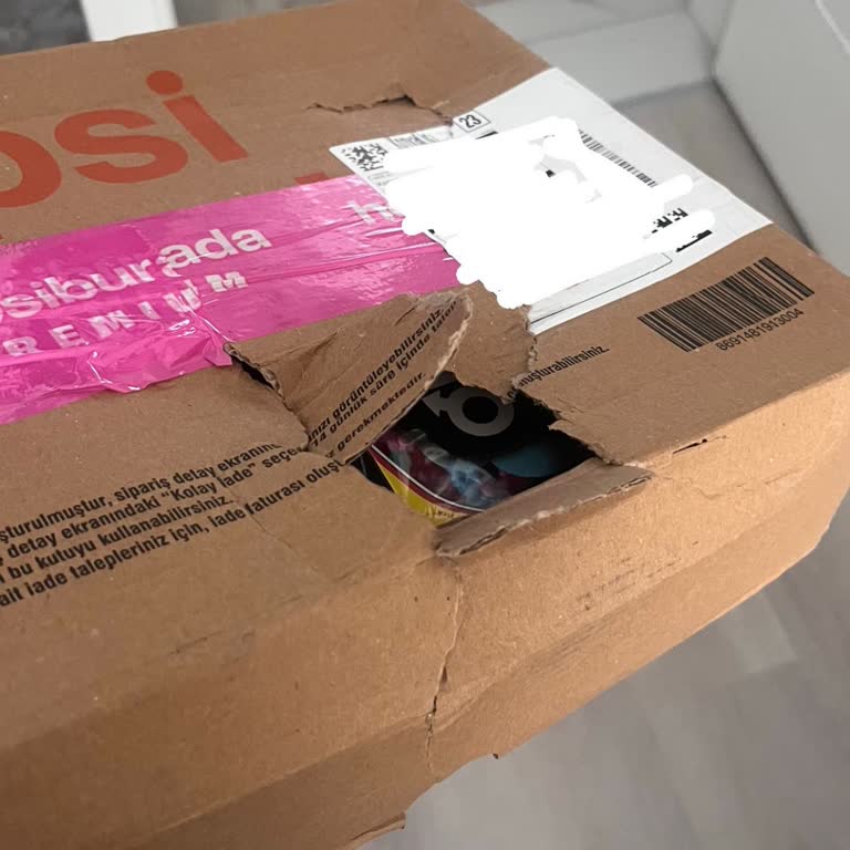 Hepsiburada Mahremiyet İhlali Ve Yetersiz Müşteri Hizmeti Deneyimi