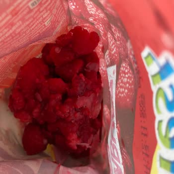 Ülker Superfresh Frambuaz Ürünü Bozuk Ve Kullanılamaz Durumda Çıktı