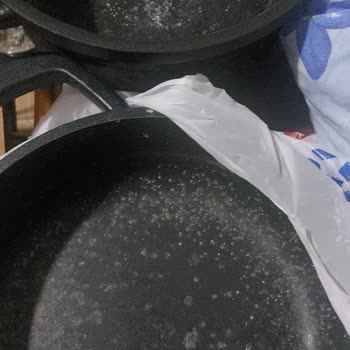 Kahramanlar Madeni Eşya Teflon Tencere Seti Şikayeti