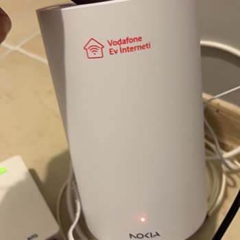 Vodafone Evde Net Kurulumu 3 Ayı Aşkın Süredir Yapılmıyor, Bilgilendirme Yok