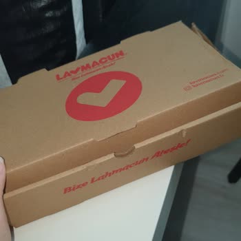 Lavmacun İçinden Böcek Çıktı